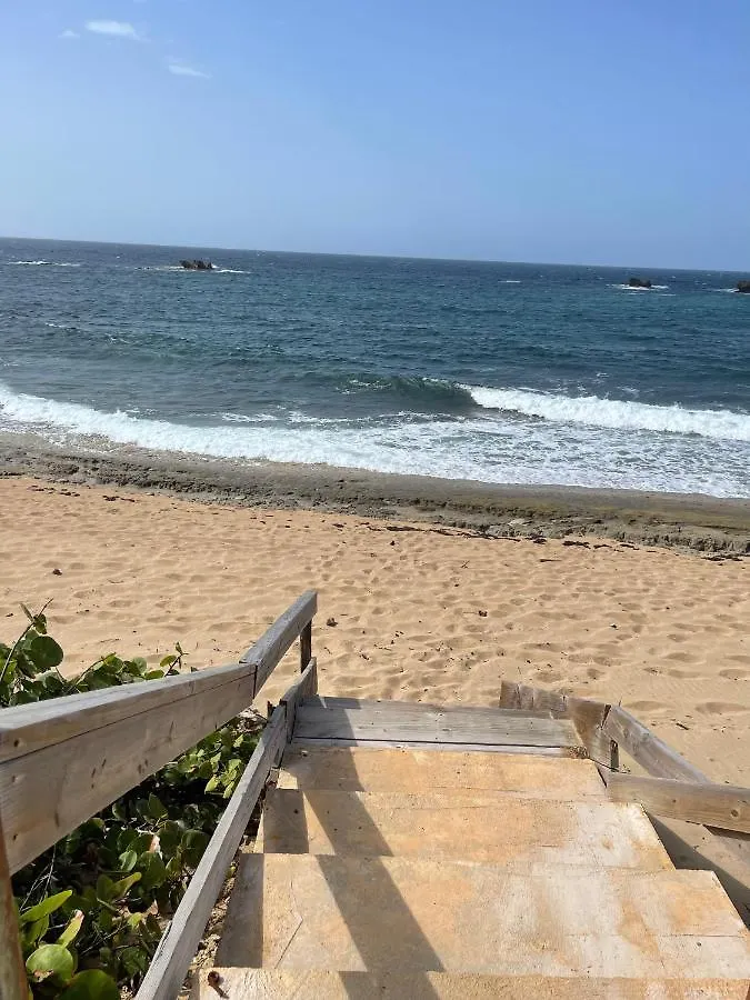Vila Catalina Del Mar Arecibo Prázdninový dům